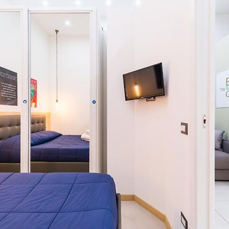 Baubo Sulla Via Dei Presepi By Napoliapartments エクステリア 写真