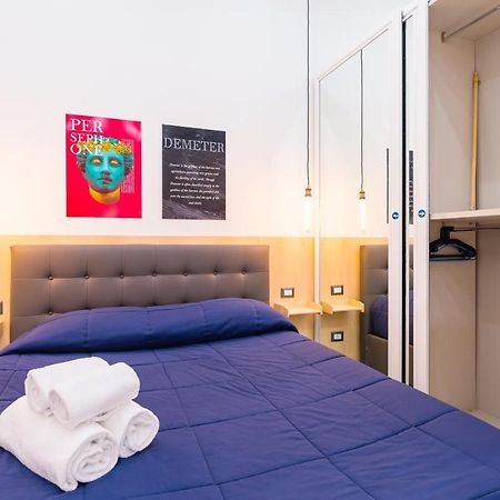 Baubo Sulla Via Dei Presepi By Napoliapartments エクステリア 写真