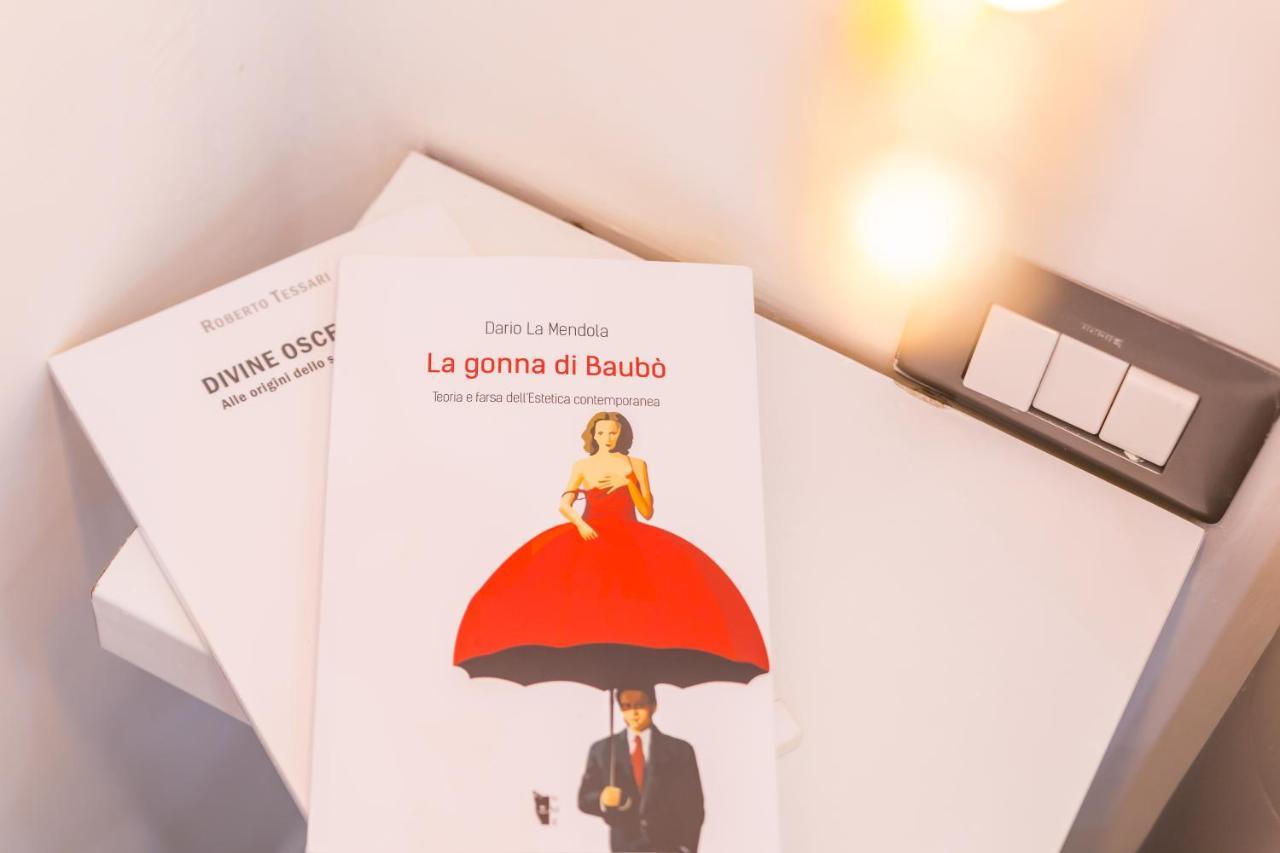 Baubo Sulla Via Dei Presepi By Napoliapartments エクステリア 写真