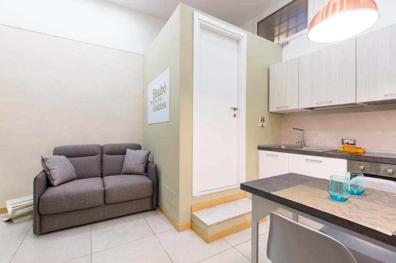 Baubo Sulla Via Dei Presepi By Napoliapartments エクステリア 写真
