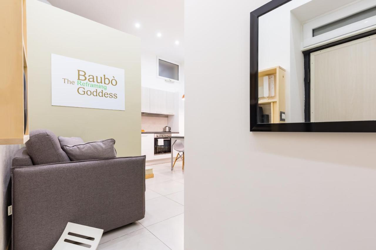 Baubo Sulla Via Dei Presepi By Napoliapartments エクステリア 写真
