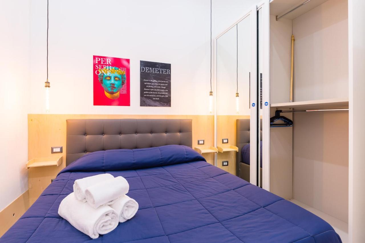 Baubo Sulla Via Dei Presepi By Napoliapartments エクステリア 写真