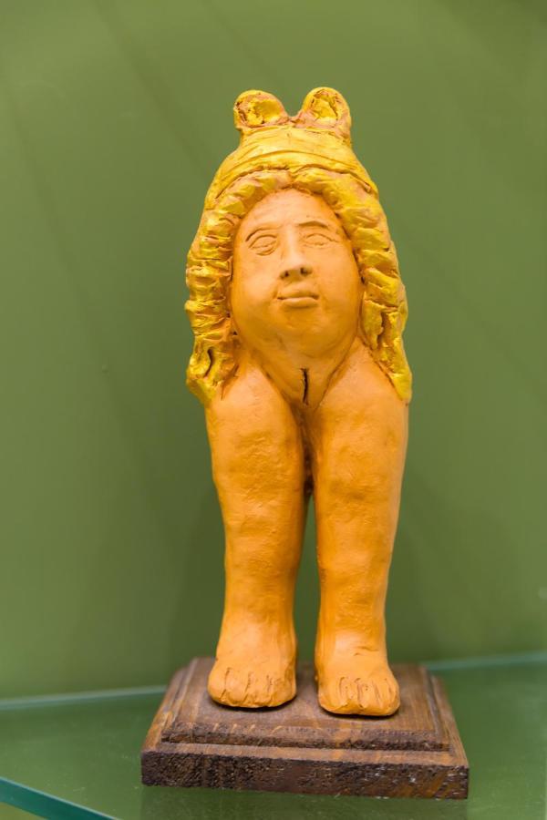 Baubo Sulla Via Dei Presepi By Napoliapartments エクステリア 写真