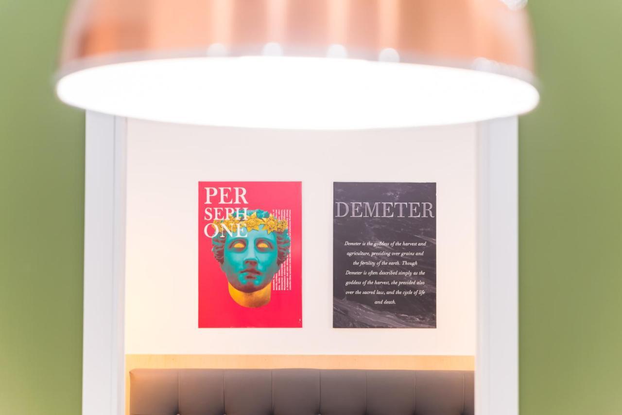 Baubo Sulla Via Dei Presepi By Napoliapartments エクステリア 写真