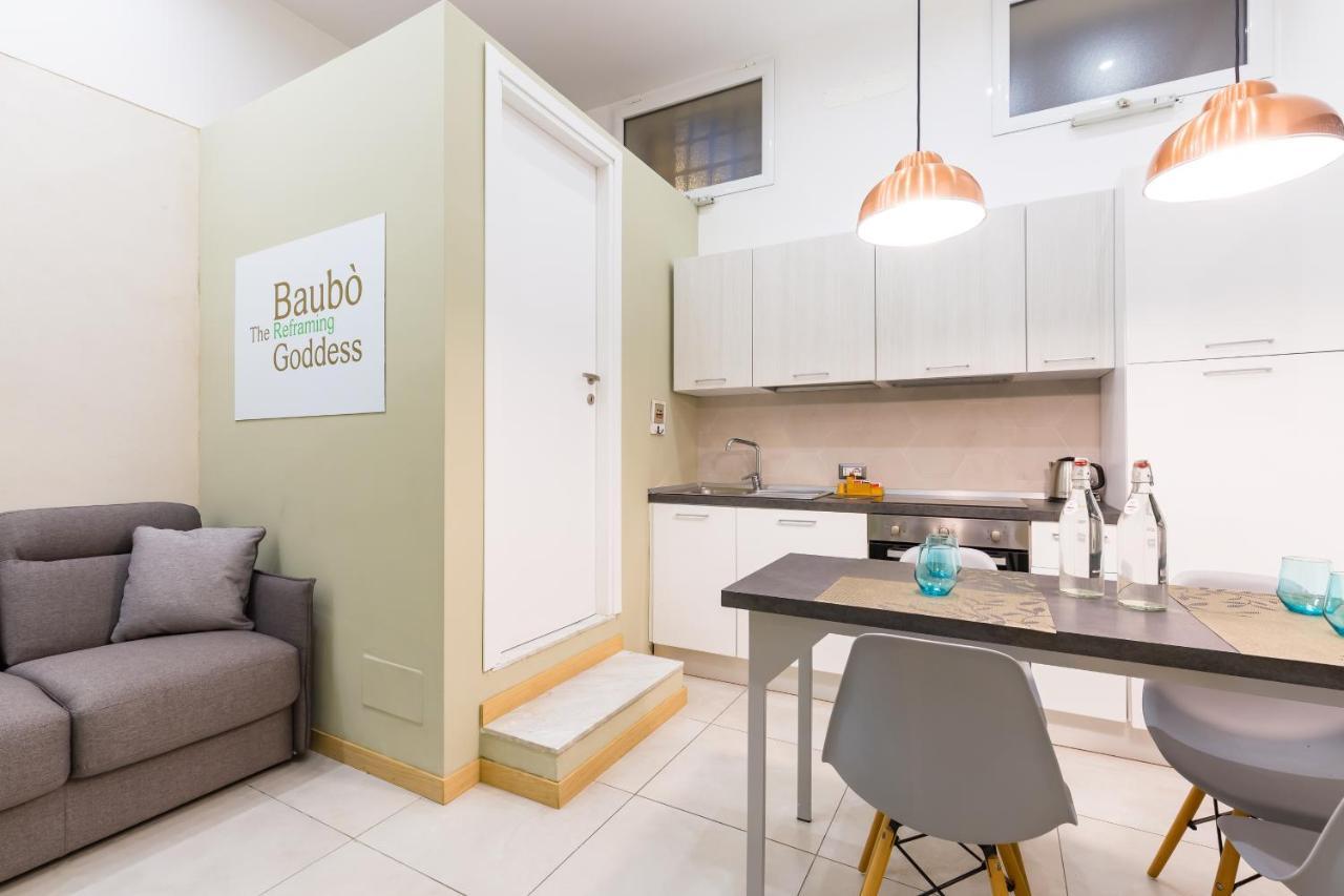 Baubo Sulla Via Dei Presepi By Napoliapartments エクステリア 写真